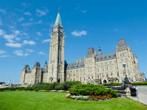 capital du canada